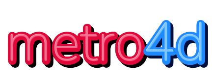 metro4d — logo kanal